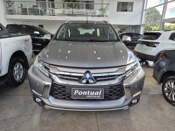 MITSUBISHI PAJERO SPORT 2.4 16V MIVEC TURBO DIESEL HPE AWD AUTOMÁTICO